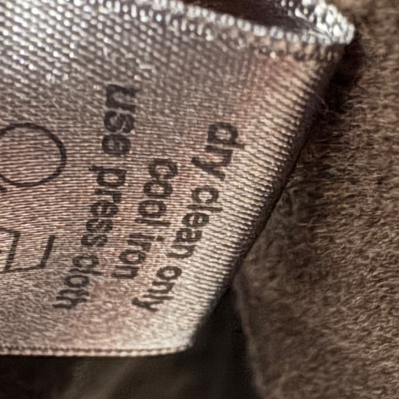 John Varvatos Chocolate Brown Velvet Sports Coat Sz 52 - Picture 13 of 13